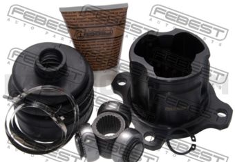 FEBEST 0711GVJBLH INNER JOINT LEFT 24X137.5