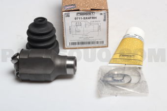 FEBEST 0711SX4FRH INNER JOINT RIGHT 29X40X26