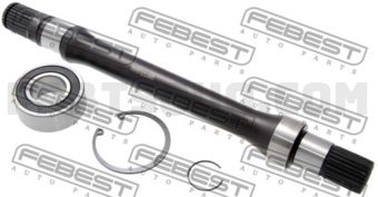 FEBEST 0712RH413 RIGTH SHAFT 26X338,5X26