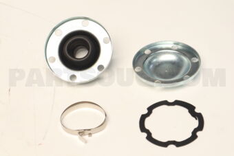 FEBEST 0715JB420SA BOOT JOINT SHAFT ASSEMBLY