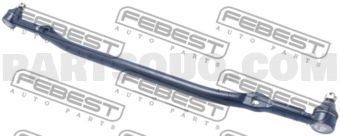 FEBEST 0722SV420 TIE ROD AXLE JOINT