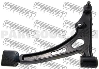 FEBEST 0724BALLH LEFT FRONT ARM