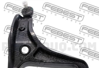 FEBEST 0724JBUPRL ARM ASSY RR SPNSN UPPER L