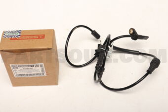 FEBEST 07606001 ABS SENSOR FRONT LEFT