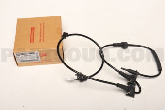 FEBEST 07606002 ABS SENSOR FRONT RIGHT
