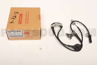 FEBEST 07606003 ABS SENSOR FRONT LEFT