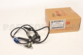 FEBEST 07606004 ABS SENSOR FRONT RIGHT
