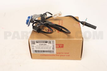 FEBEST 07606004 ABS SENSOR FRONT RIGHT