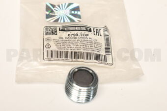 FEBEST 0799TOP OIL CASING DRAIN PLUG