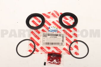 FEBEST 1075T200F FRONT BRAKE CALIPER REPAIR KIT