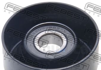 FEBEST 1087CAP TENSIONER PULLEY, V-RIBBED BELT