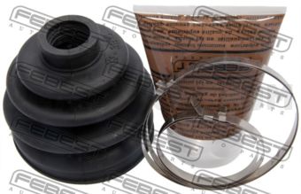 FEBEST 1217ACC BOOT OUTER CVJ (72X87.5X20.5) KIT