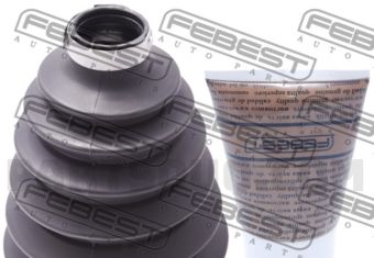FEBEST 1217PH1 BOOT OUTER CV JOINT KIT 92X138X27.5