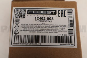 FEBEST 12462003 12462003