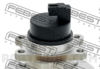 FEBEST 1282GETZR REAR WHEEL HUB