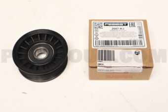 FEBEST 2087KJ PULLEY TENSIONER