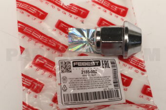 FEBEST 2185002 WHEEL NUT