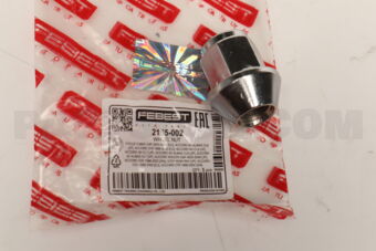 FEBEST 2185002 WHEEL NUT
