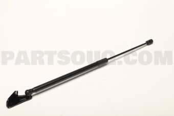 FEBEST 22117016LH TAILGATE GAS STRUT LEFT (WITH BRACKET) L545/600N