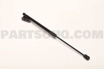 FEBEST 22117016LH TAILGATE GAS STRUT LEFT (WITH BRACKET) L545/600N