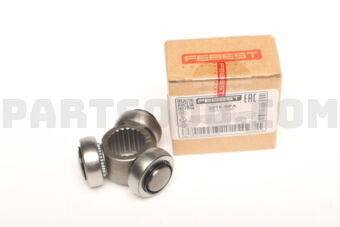 FEBEST 2216SPA SPIDER ASSEMBLY SLIDE JOINT 22X32.4