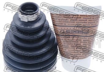 FEBEST 2217PCD BOOT OUTER CV JOINT (76.8X104.5X22.4)