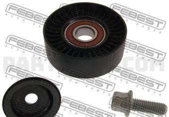 FEBEST 2287CER PULLEY IDLER
