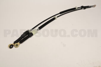 FEBEST 24106LOGI TRANSMISSION GEAR CHANGE CABLE