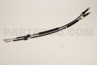 FEBEST 24106LOGI TRANSMISSION GEAR CHANGE CABLE