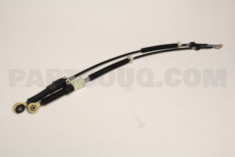 FEBEST 24106LOGI TRANSMISSION GEAR CHANGE CABLE