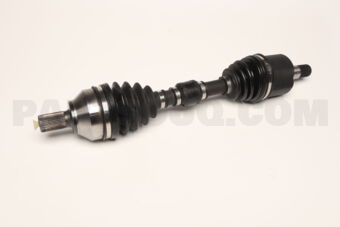 FEBEST 2714S40LH DRIVE SHAFT FRONT LEFT 26X535X36
