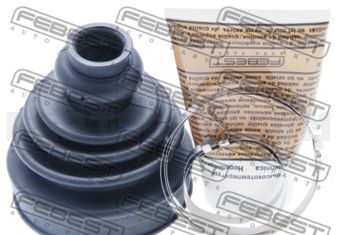 FEBEST 2715S60T BOOT INNER CV JOINT (83X118X22.3) KIT