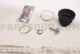 FEBEST 2715S80T BOOT INNER CV JOINT KIT 82.5X92X25.4