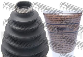 FEBEST 2717PV70F BOOT OUTER CV JOINT KIT 96X135X29.7