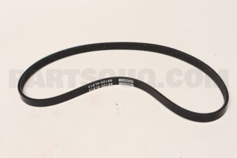 FEBEST 881264L813 POLY-V BELT 4 RIBS