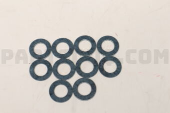 FEBEST 88430122117X SEAL, OIL DRAIN PLUG