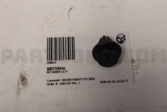 FEBEST 88570046 RETAINER CLIP