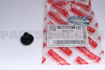 FEBEST 88570092 RETAINER CLIP