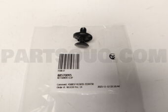 FEBEST 88570095 RETAINER CLIP