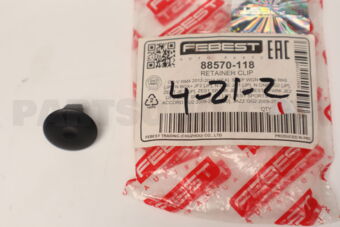 FEBEST 88570118 RETAINER CLIP