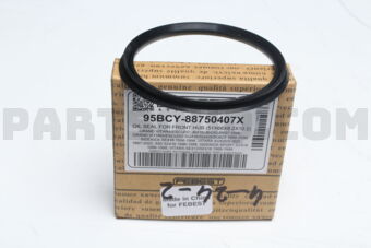 FEBEST 95BCY88750407X OIL SEAL FRONT HUB 51X66X8.2X10.2
