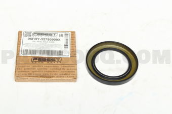 FEBEST 95FBY52780909X DRIVE SHAFT OIL SEAL 50.7X78.2X8.9