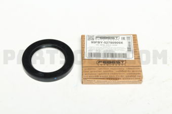 FEBEST 95FBY52780909X DRIVE SHAFT OIL SEAL 50.7X78.2X8.9
