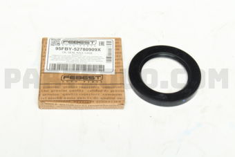 FEBEST 95FBY52780909X DRIVE SHAFT OIL SEAL 50.7X78.2X8.9