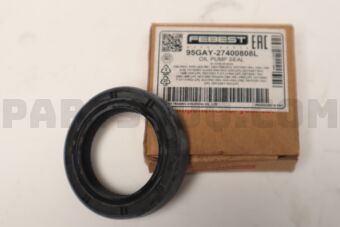 FEBEST 95GAY27400808L OIL PUMP SEAL 25.5X40.25X8