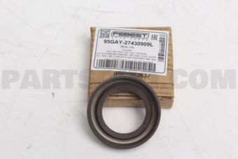 FEBEST 95GAY27430909L CAMSHAFT OIL SEAL 27X43X9