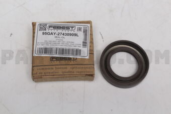FEBEST 95GAY27430909L CAMSHAFT OIL SEAL 27X43X9