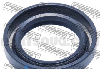 FEBEST 95GAY29430808X OIL SEAL AXLE CASE (29X43X8)