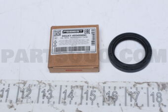 FEBEST 95GAY40540909C OIL SEAL TRANSAXLE CASE 38.5X54.2X8.9X8.9