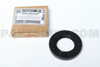 FEBEST 95GBY35621010X OIL SEAL AXLE CASE (35X62X9.5)